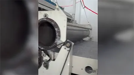 خط إنتاج قماش فلت عازل للديكور الداخلي للسيارات
